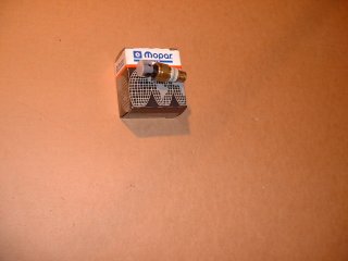 Coolant Temperature Sensor