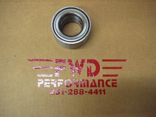 Front Wheel Bearing