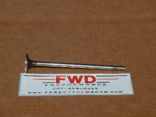 Lotus Head Exhaust Valve