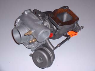 Rebuilt Stock T-3 Turbo