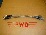 Rear caliper lines add on kit (block)