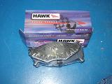 Hawk Street/Track Pads Frt R/T