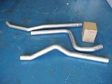 JRB Style 2.5in. Omni/Charger Exhaust Kit