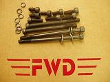 T-3 Intake Bolt Kit