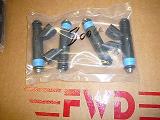 888/1000 high Impedance Injectors