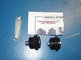 Polybushings Alternator bushings LATE