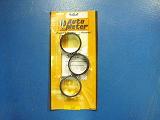 Autometer Angle Rings 3 pack