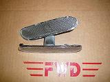 Clear marker lights