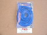 Silicon Hose Pit Pack (Blue)