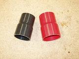 Transition Hose 2 .25 to 2.5 RED