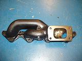 Ported T3 (Lotus) Exhaust Manifold