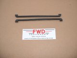 Valve Cover  Gasket Ends