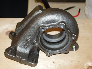 .63 turbine housing
