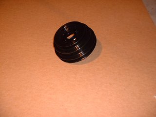 Underdrive Pulley Kit (1988)