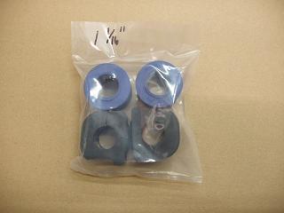 Moog 1 1/8 inch 91-up Sway Bushings