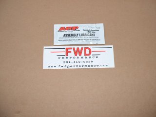 ARP Molylube