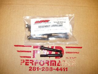 ARP Intake bolts