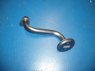 Oil Pump Deepwell Pickup