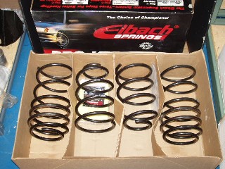 Eibach Pro-kit Springs