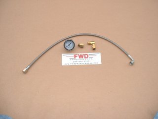 Fuel pressure Test Kit