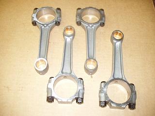 FWD-P T-2 Rods