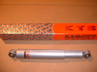 KYB GR-2 Rear Shocks