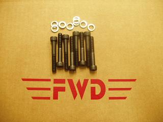 Intake Attachment Bolt Kit