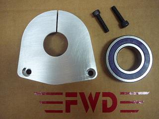 Intermediate Axle Shaft Bearing