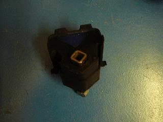 Polybushings Trans Mount (90 up)