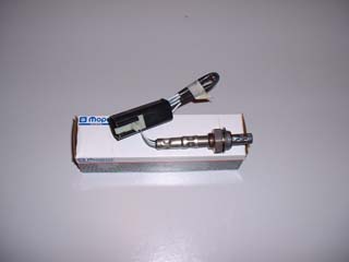 1-Wire O2 Sensor
