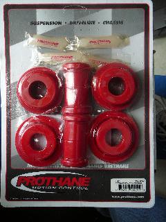 Prothane Front Control Arm Bushing Kit
