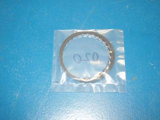 Single Ring Set