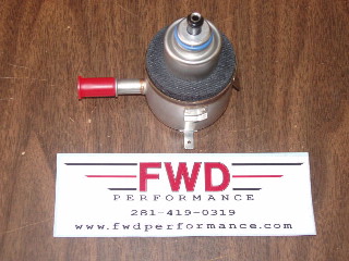 SRT4 Defeated Regulator