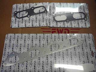 T-3 Intake and Exhaust Manifold Gaskets Kit