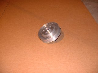 T-3 Underdrive Pulley Kit