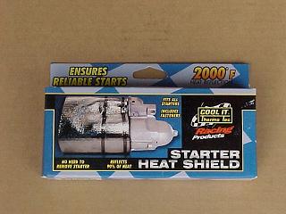 Thermo-Tec Starter Heat Shield