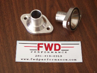 Billet T-stat Housing (polished)