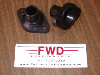Billet T-stat Housing (Black)