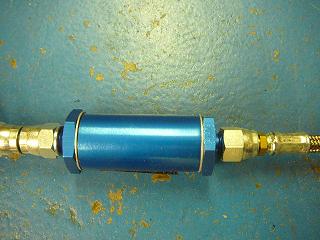 Turbo Oil Filter