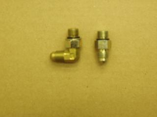 Fuel Fittings for Universal Regulator