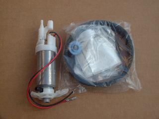 Walbro 255 lph Fuel Pump Neon