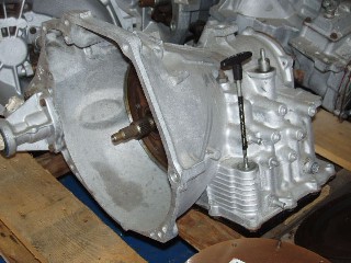a413 race transmission