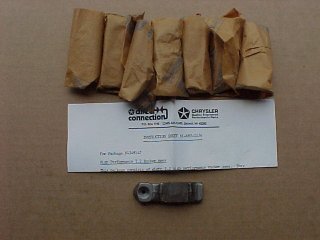 Sintered Rockers Set