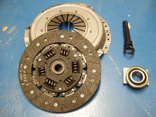 T2/T3 Clutch Combo kit (91-94)