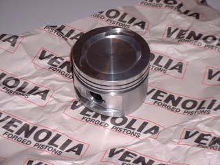 Venolia Forged Pistons (2.2/ . 020)